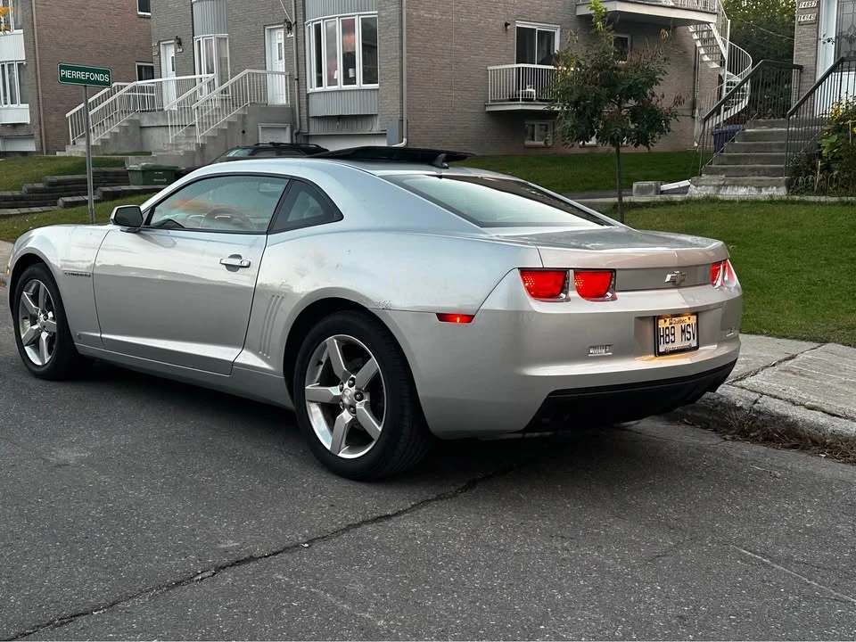 2010 Chevrolet Camaro 5th Gen - Image 4 of 13