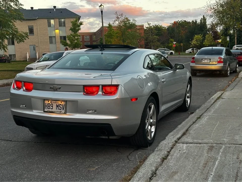 2010 Chevrolet Camaro 5th Gen - Image 5 of 13
