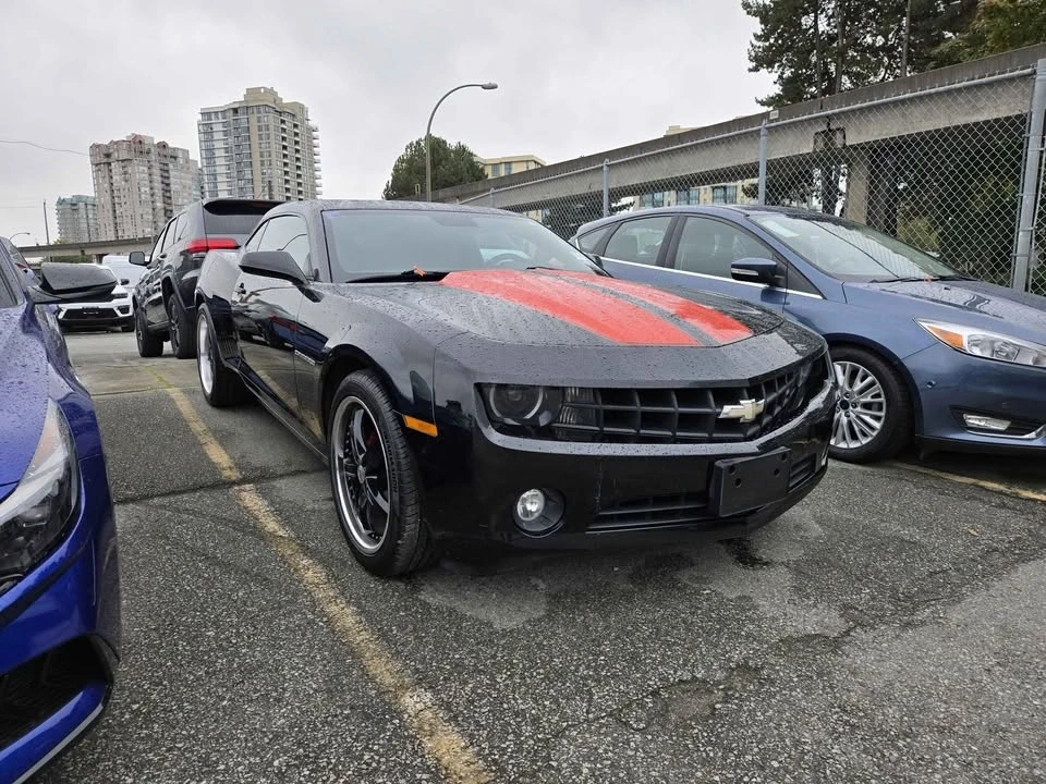 2010 Chevrolet Camaro 5th Gen - Image 2 of 7