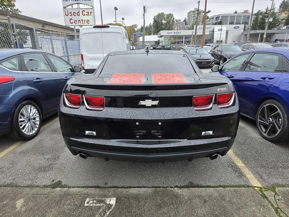 2010 Chevrolet Camaro 5th Gen - Image 4 of 7