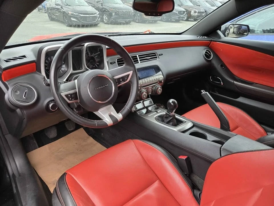 2010 Chevrolet Camaro 5th Gen - Image 5 of 7