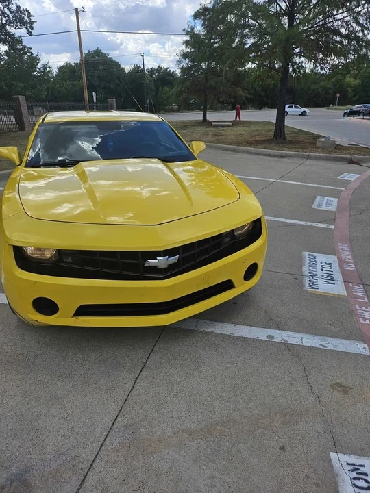 2010 Chevrolet Camaro 5th Gen - Image 8 of 8