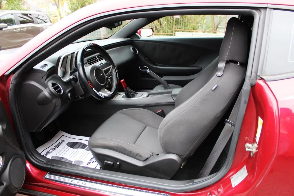 2010 Chevrolet Camaro 5th Gen - Image 3 of 6