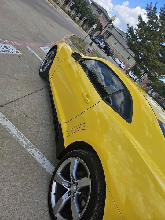 2010 Chevrolet Camaro 5th Gen - Image 4 of 8