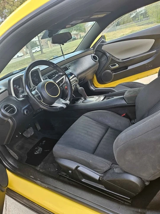 2010 Chevrolet Camaro 5th Gen - Image 2 of 8