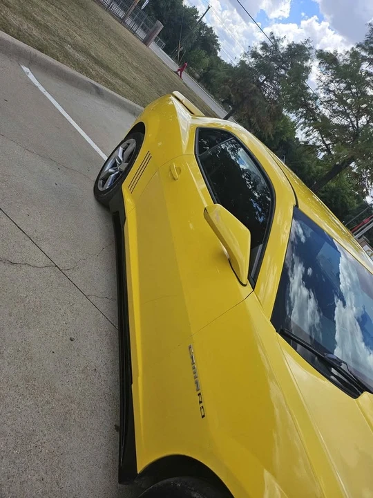 2010 Chevrolet Camaro 5th Gen - Image 7 of 8