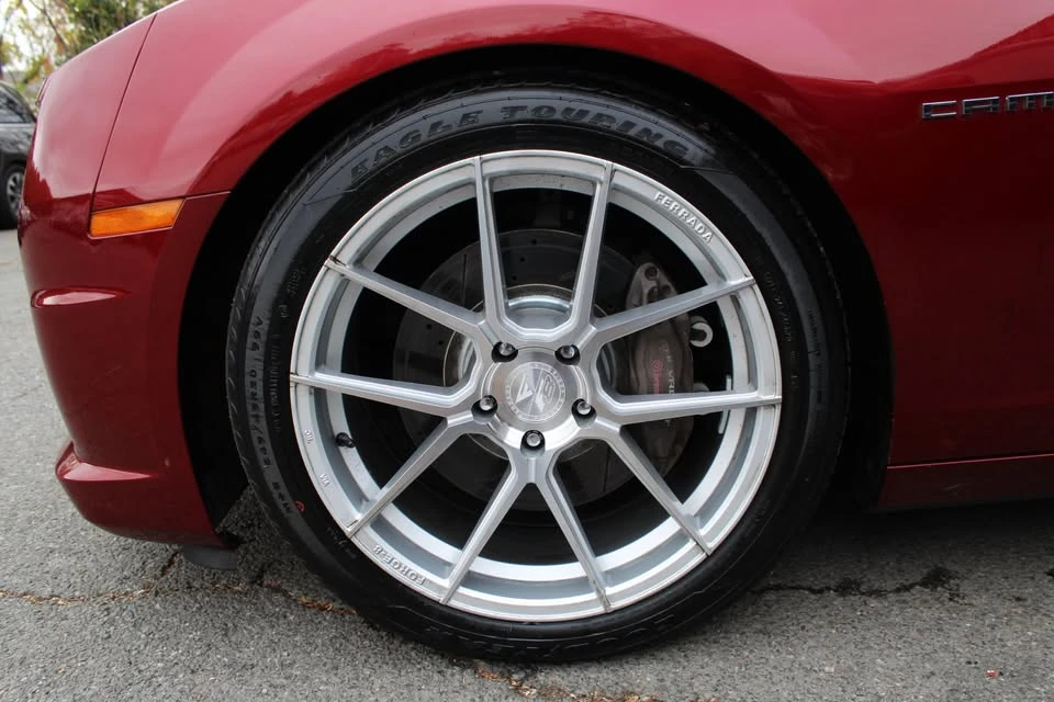 2010 Chevrolet Camaro 5th Gen - Image 2 of 6