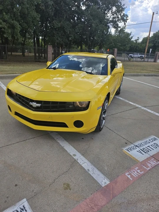 2010 Chevrolet Camaro 5th Gen - Image 6 of 8