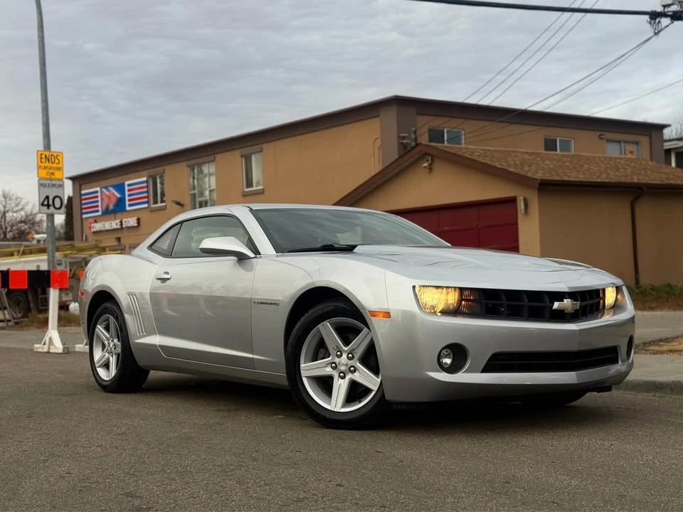 2010 Chevrolet Camaro 5th Gen - Image 2 of 7
