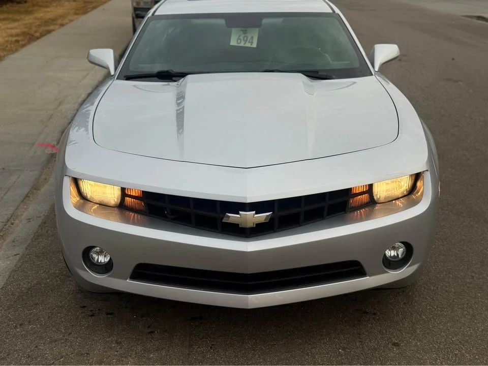 2010 Chevrolet Camaro 5th Gen - Image 3 of 7