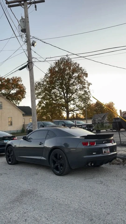2010 Chevrolet Camaro 5th Gen - Image 17 of 17