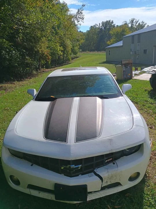 2010 Chevrolet Camaro 5th Gen - Image 8 of 10