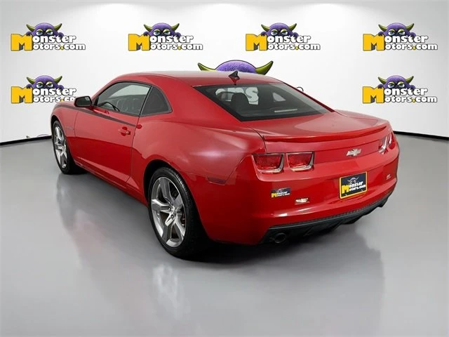 2010 Chevrolet Camaro 5th Gen - Image 7 of 20