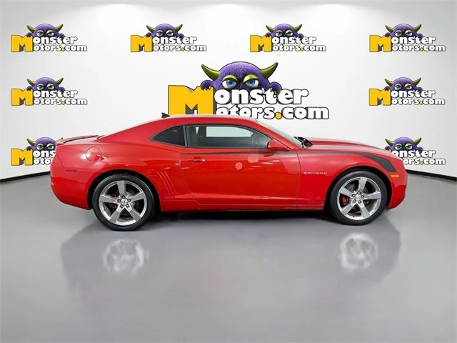 2010 Chevrolet Camaro 5th Gen - Image 4 of 20