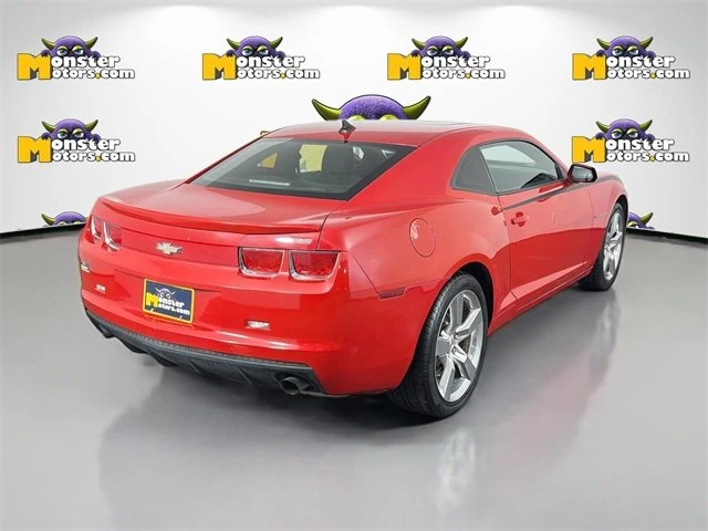 2010 Chevrolet Camaro 5th Gen - Image 5 of 20