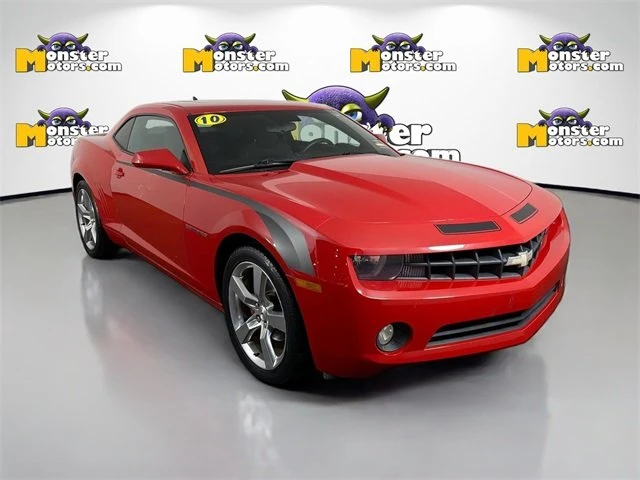 2010 Chevrolet Camaro 5th Gen - Image 3 of 20