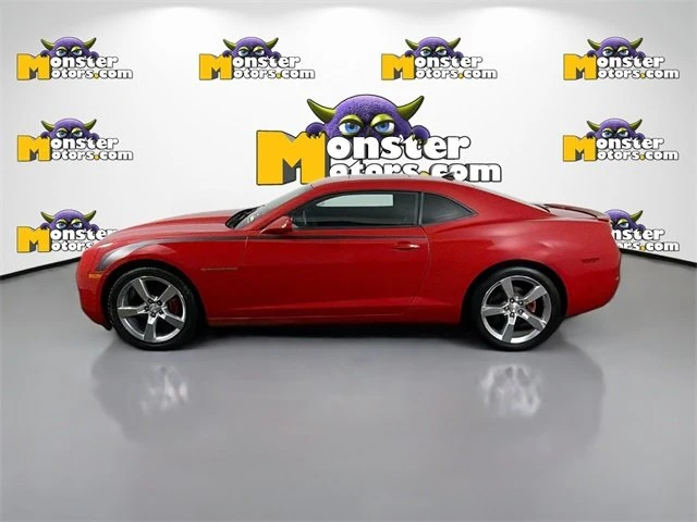 2010 Chevrolet Camaro 5th Gen - Image 8 of 20