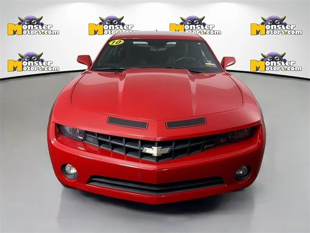2010 Chevrolet Camaro 5th Gen - Image 2 of 20