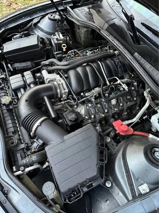 2010 Chevrolet Camaro 5th Gen - Image 16 of 17