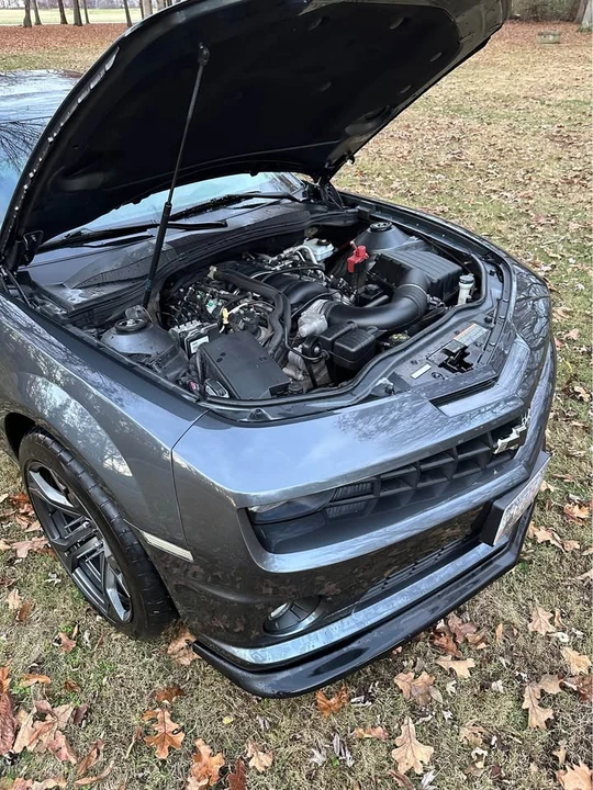 2010 Chevrolet Camaro 5th Gen - Image 14 of 17