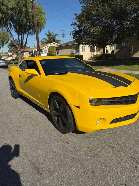 2010 Chevrolet Camaro 5th Gen - Image 3 of 3
