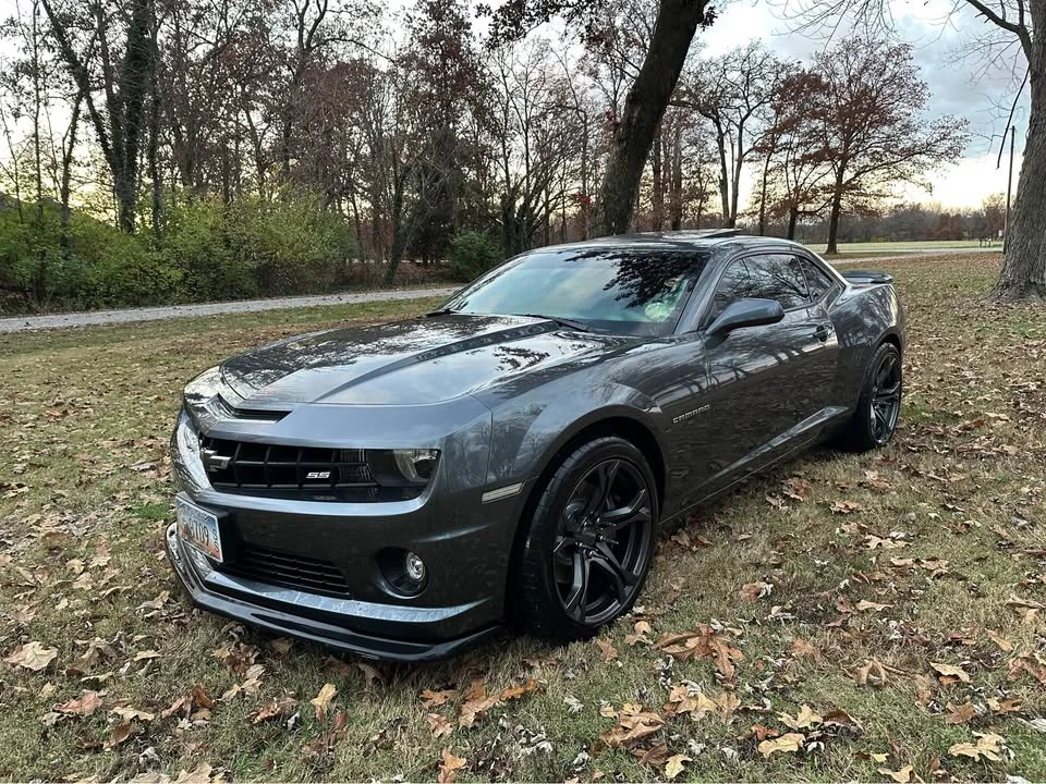 2010 Chevrolet Camaro 5th Gen - Image 5 of 17
