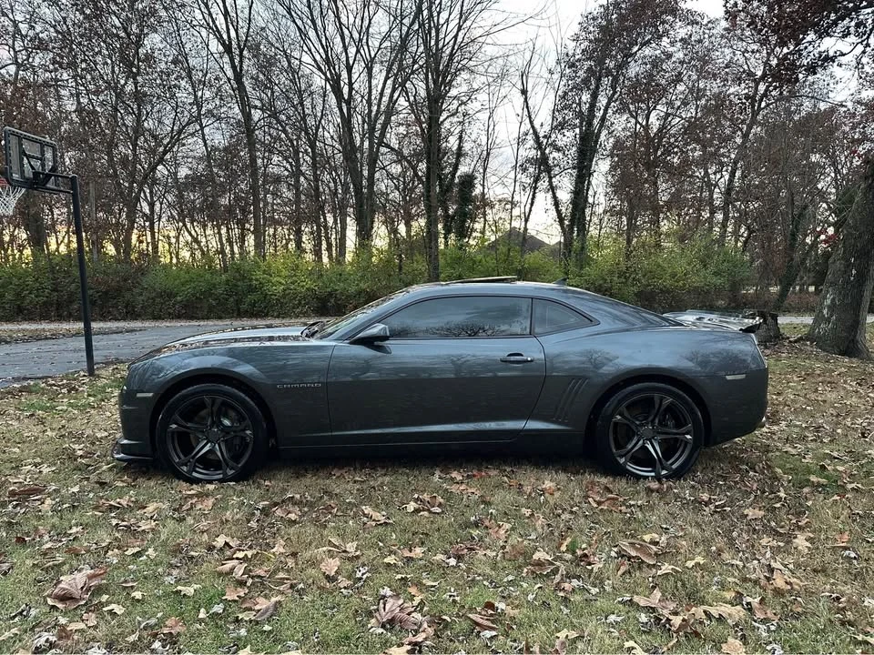2010 Chevrolet Camaro 5th Gen - Image 4 of 17