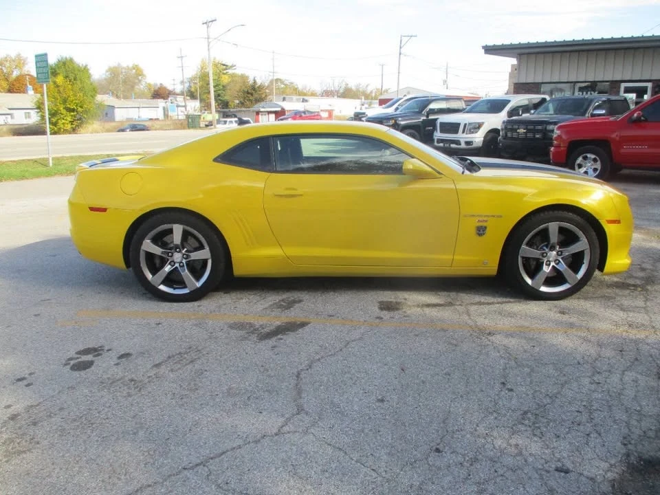 2010 Chevrolet Camaro 5th Gen - Image 6 of 15