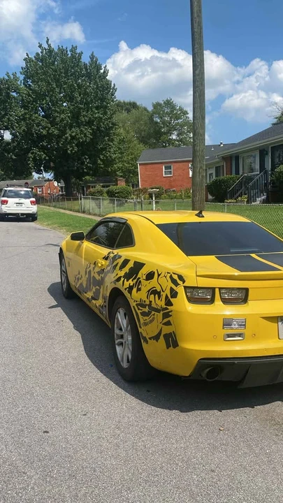 2010 Chevrolet Camaro 5th Gen - Image 4 of 4