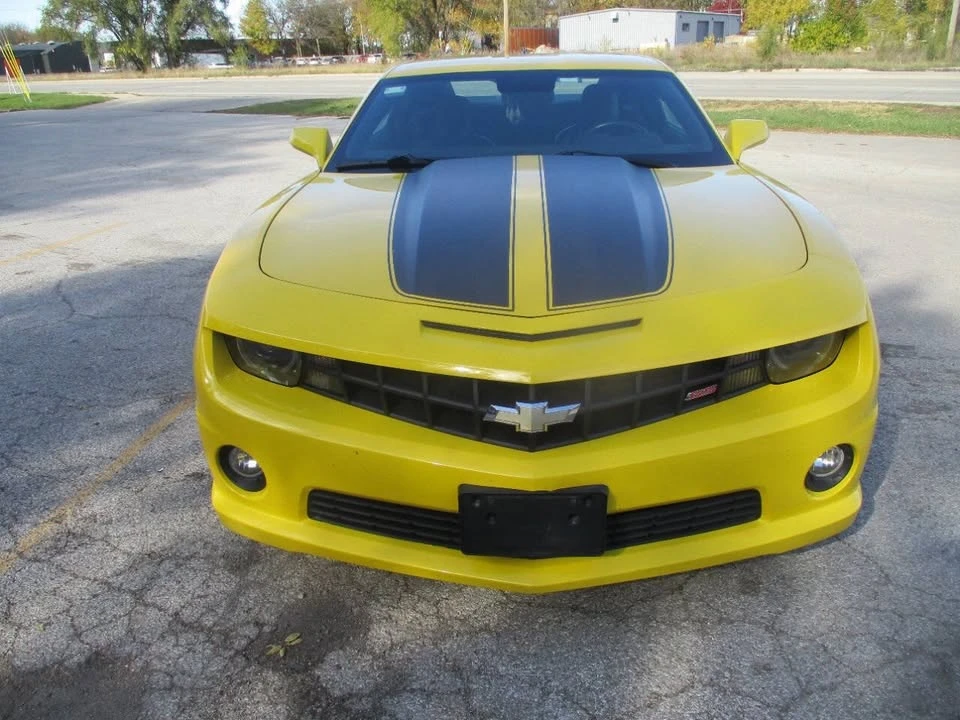 2010 Chevrolet Camaro 5th Gen - Image 8 of 15