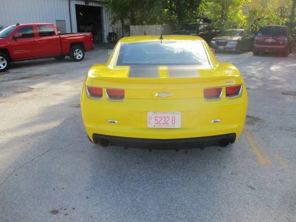 2010 Chevrolet Camaro 5th Gen - Image 4 of 15