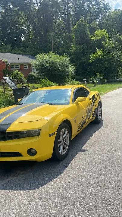 2010 Chevrolet Camaro 5th Gen - Image 2 of 4