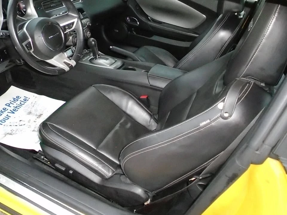 2010 Chevrolet Camaro 5th Gen - Image 10 of 15