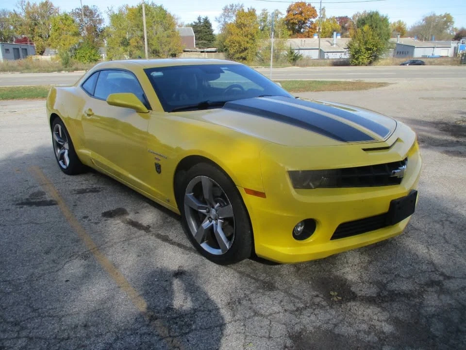 2010 Chevrolet Camaro 5th Gen - Image 7 of 15
