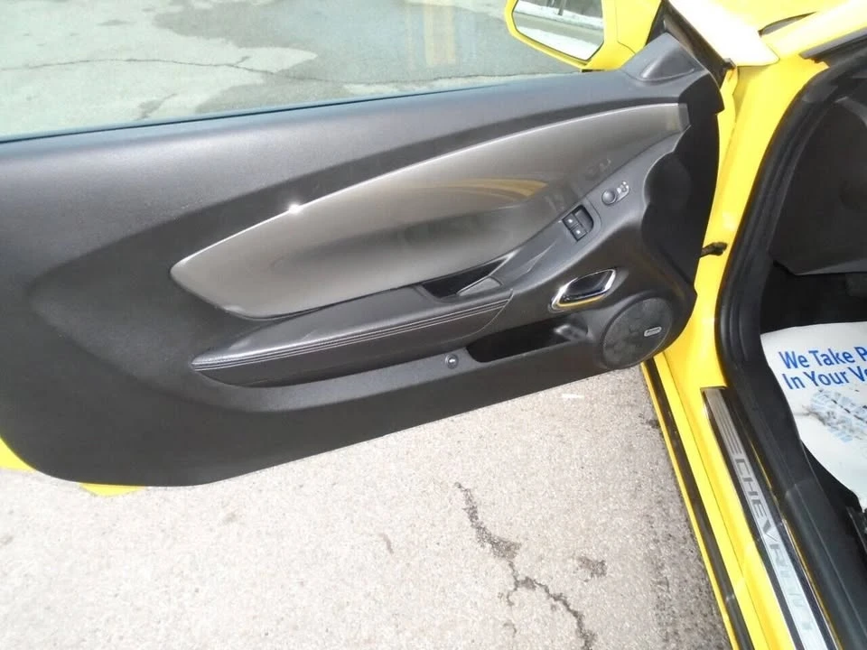 2010 Chevrolet Camaro 5th Gen - Image 11 of 15