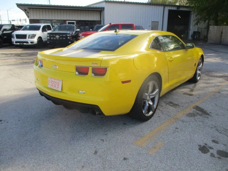 2010 Chevrolet Camaro 5th Gen - Image 5 of 15