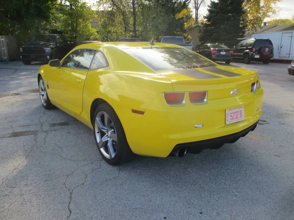 2010 Chevrolet Camaro 5th Gen - Image 3 of 15
