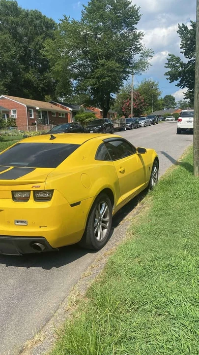 2010 Chevrolet Camaro 5th Gen - Image 3 of 4
