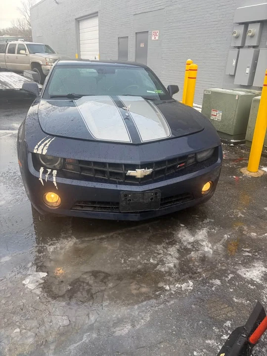 2010 Chevrolet Camaro 5th Gen - Image 12 of 13