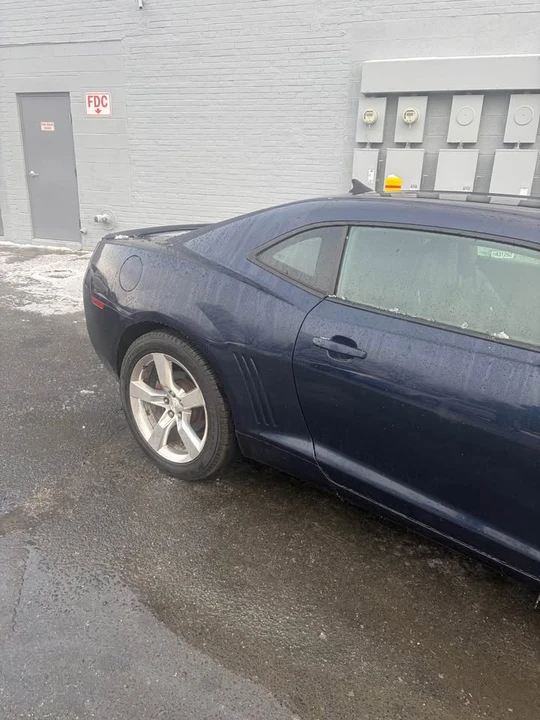 2010 Chevrolet Camaro 5th Gen - Image 11 of 13