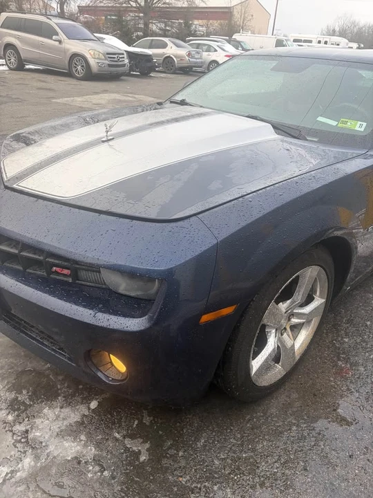 2010 Chevrolet Camaro 5th Gen - Image 3 of 13