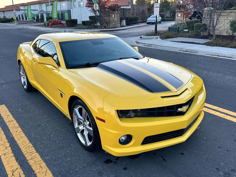 2010 Chevrolet Camaro 5th Gen - Image 12 of 19