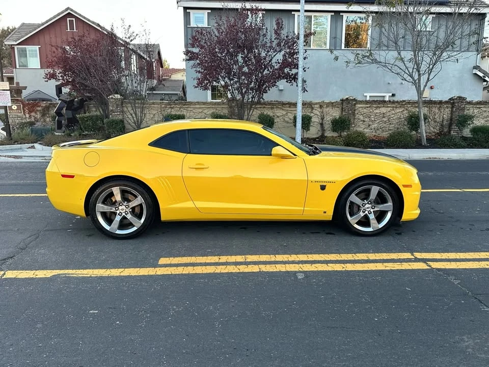 2010 Chevrolet Camaro 5th Gen - Image 10 of 19