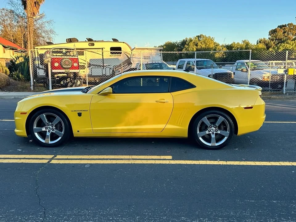 2010 Chevrolet Camaro 5th Gen - Image 5 of 19