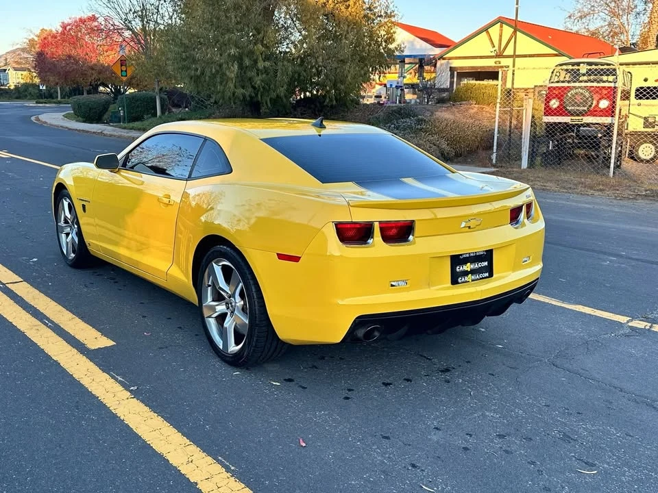2010 Chevrolet Camaro 5th Gen - Image 6 of 19