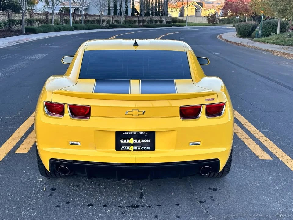 2010 Chevrolet Camaro 5th Gen - Image 7 of 19
