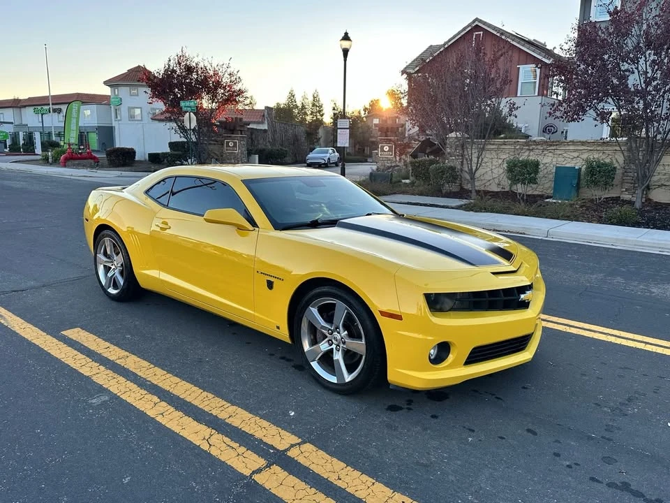 2010 Chevrolet Camaro 5th Gen - Image 11 of 19