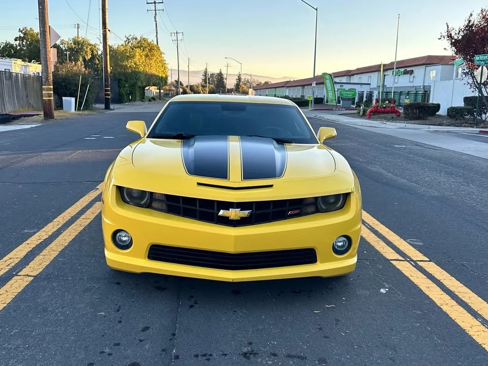 2010 Chevrolet Camaro 5th Gen - Image 2 of 19