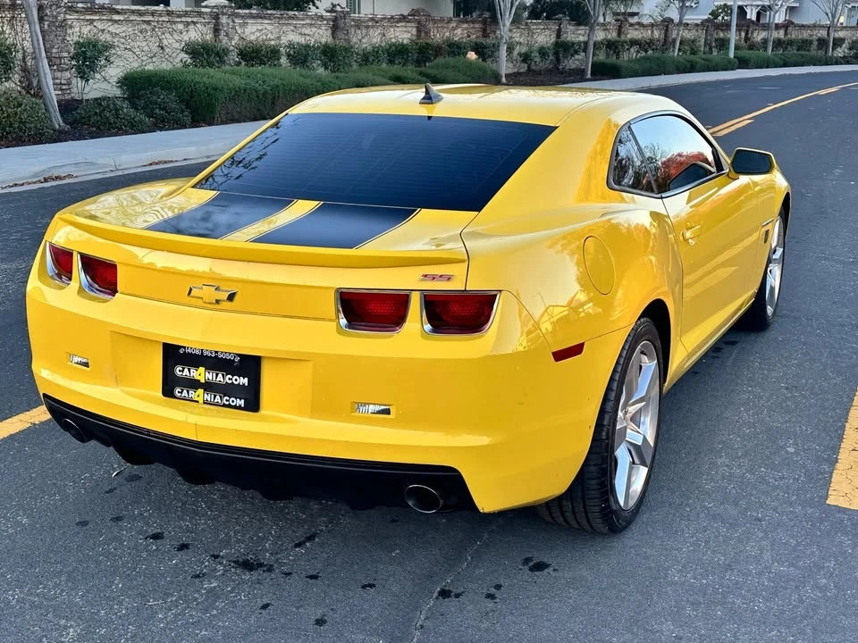2010 Chevrolet Camaro 5th Gen - Image 8 of 19