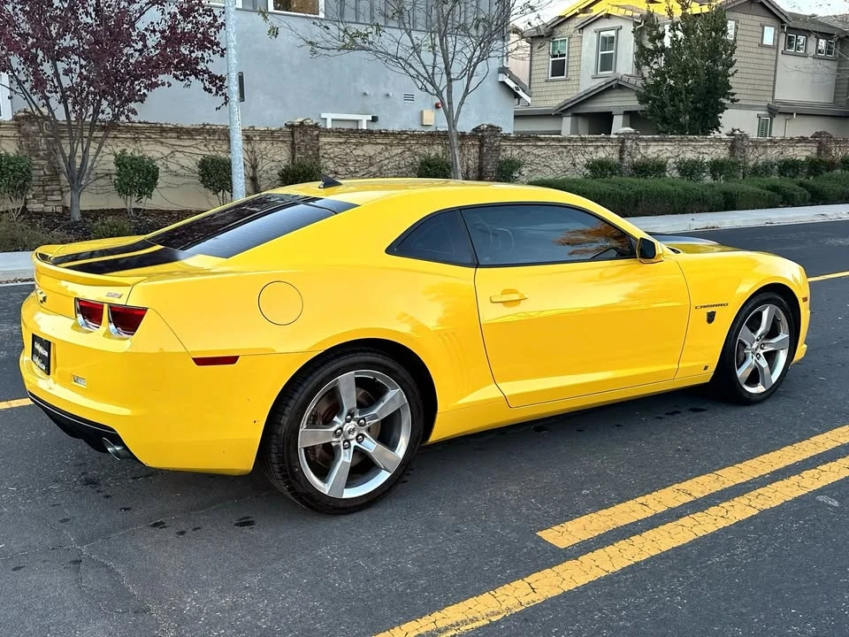 2010 Chevrolet Camaro 5th Gen - Image 9 of 19